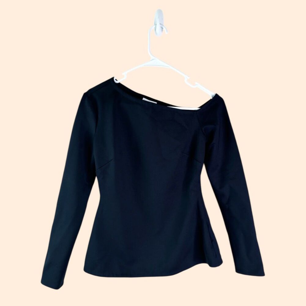 Rosetta Getty Asymmetric Scuba Top